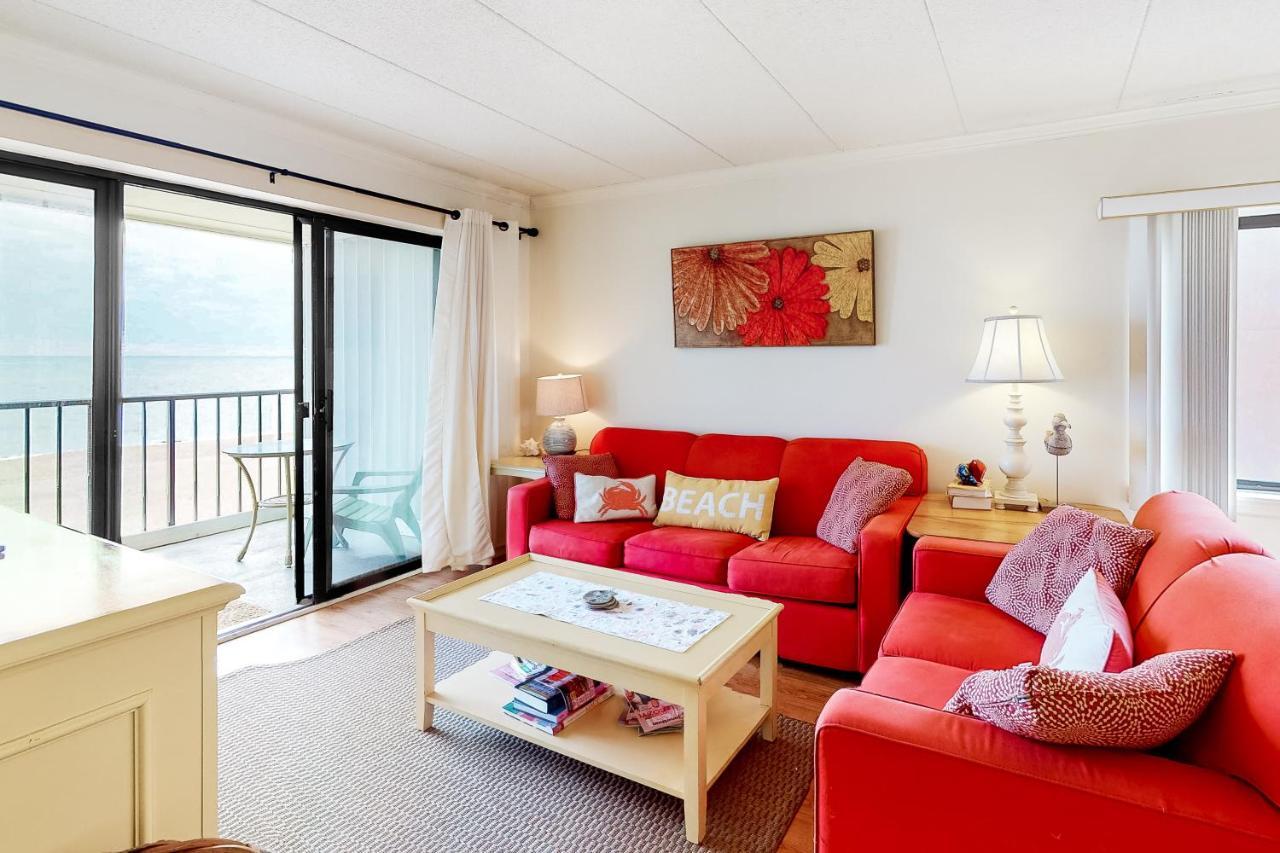 Waikiki Condos Ocean City Chambre photo
