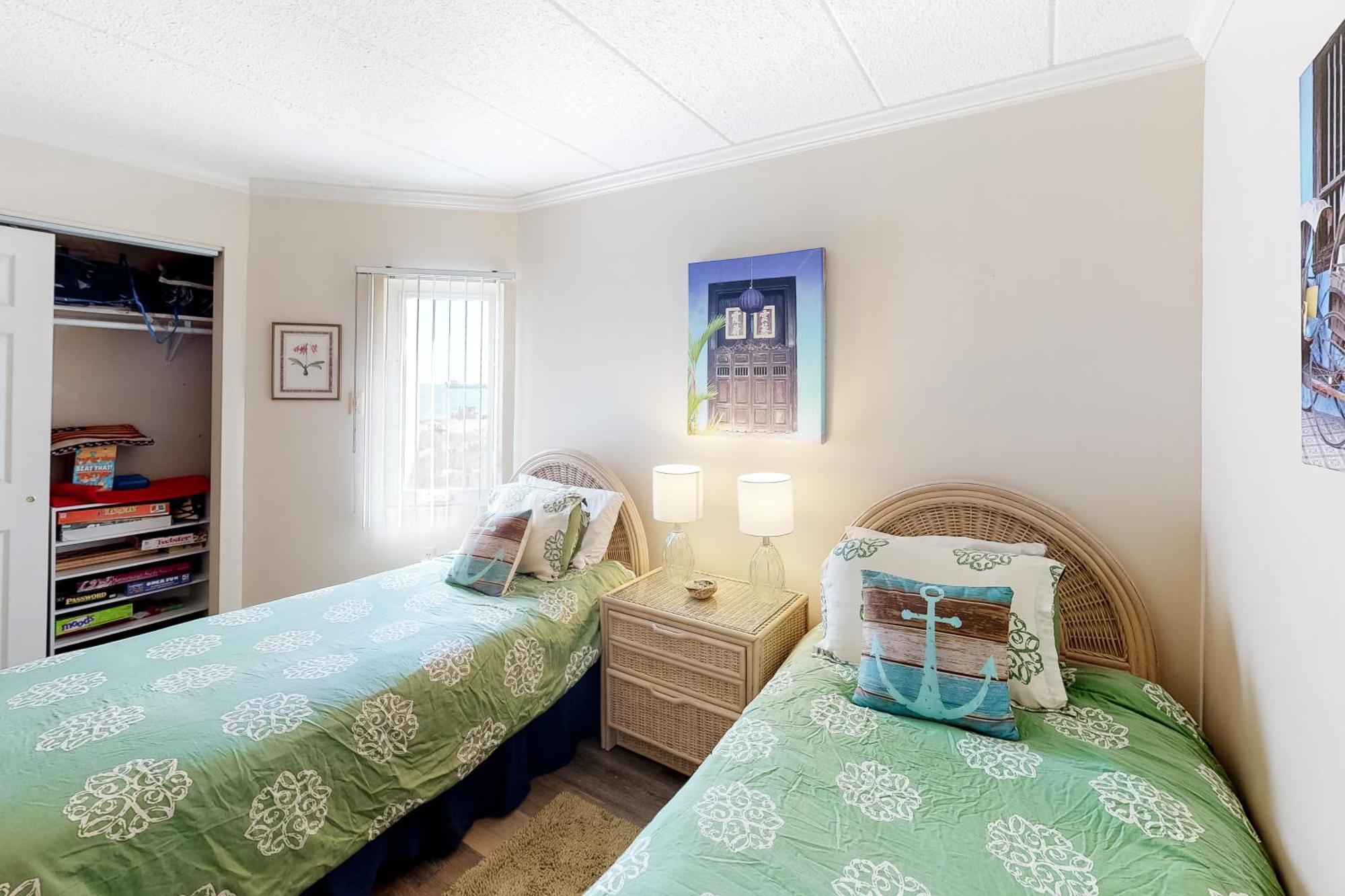 Waikiki Condos Ocean City Chambre photo