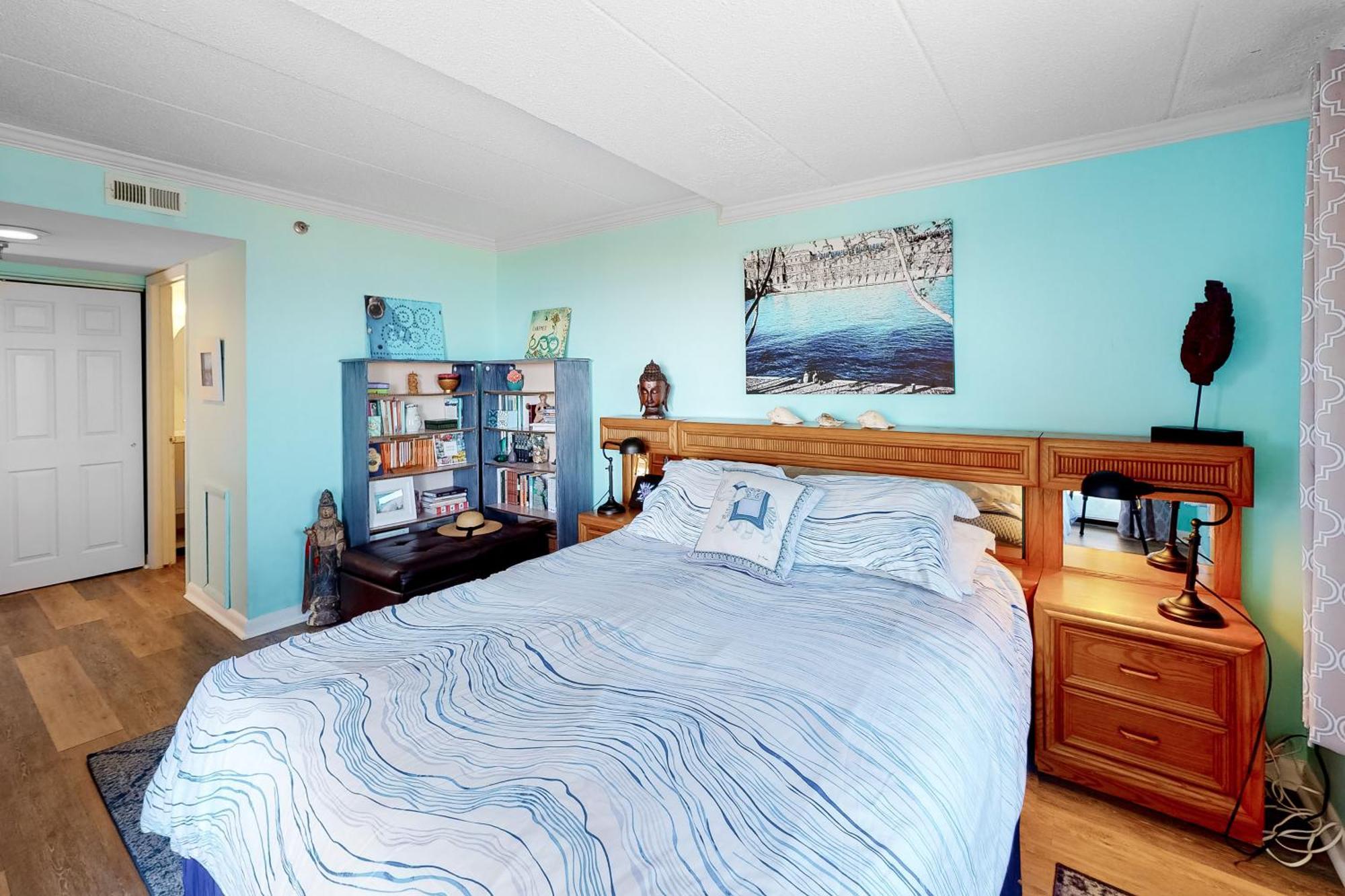 Waikiki Condos Ocean City Chambre photo