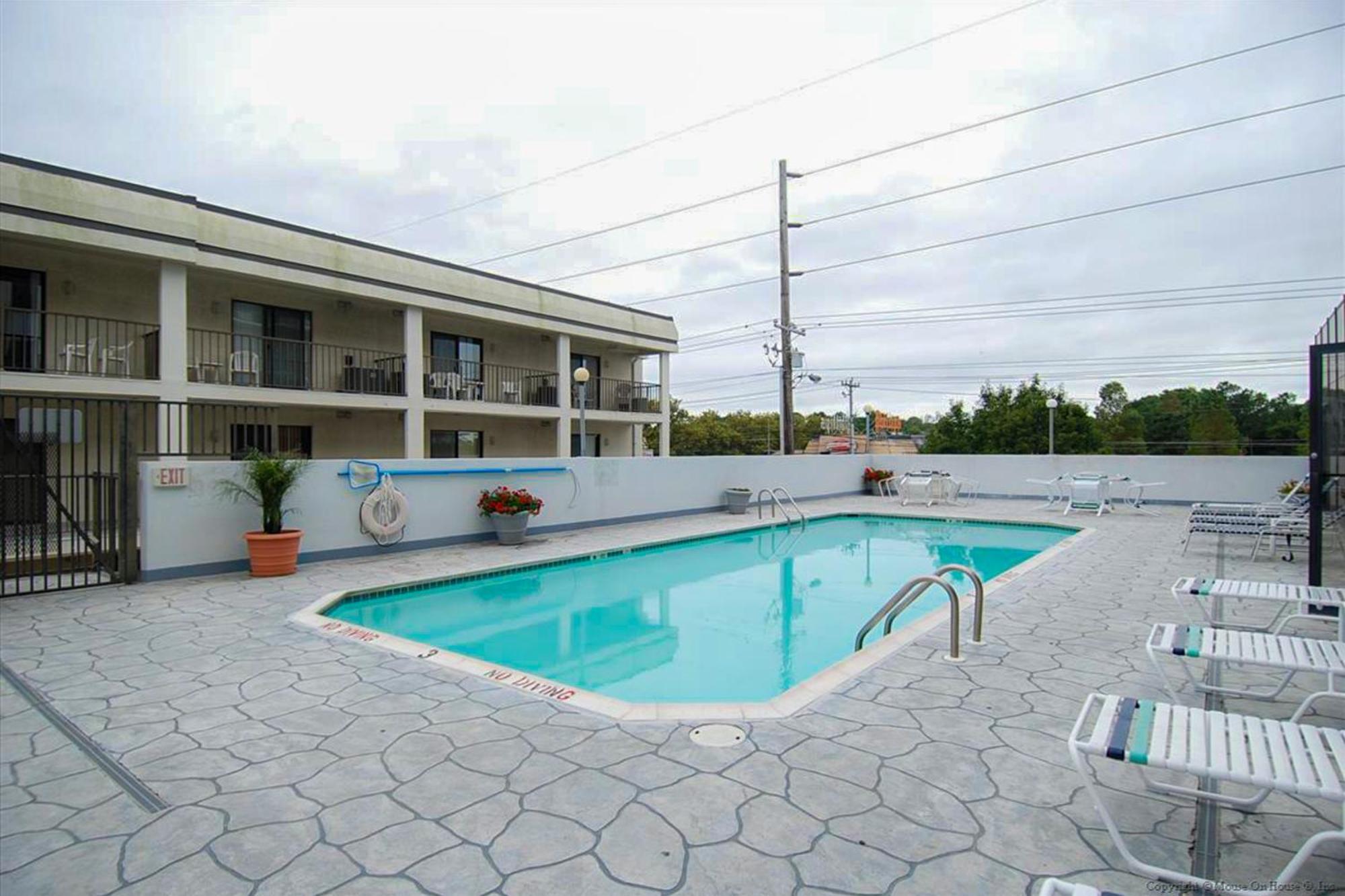 Waikiki Condos Ocean City Chambre photo