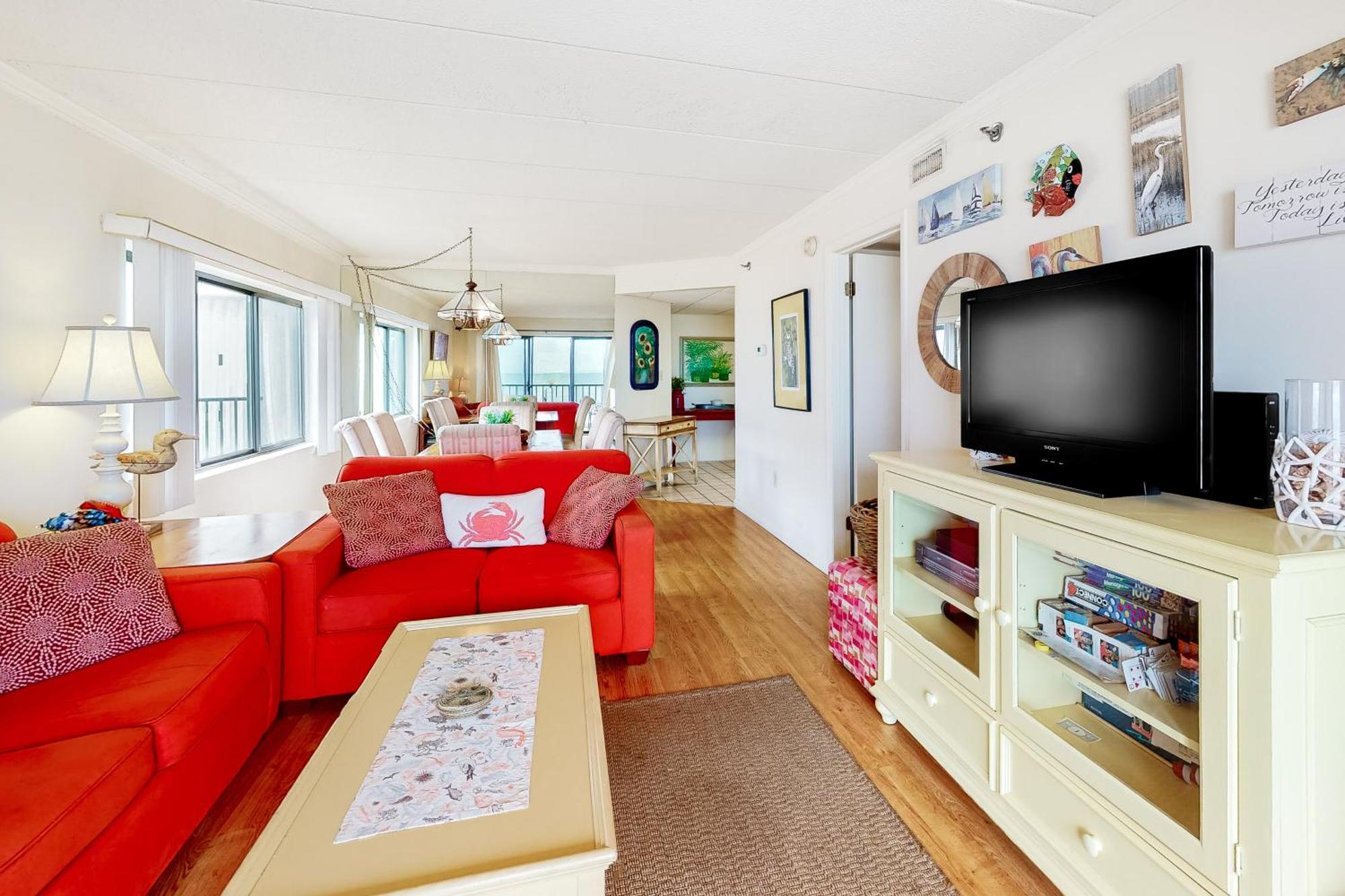 Waikiki Condos Ocean City Chambre photo