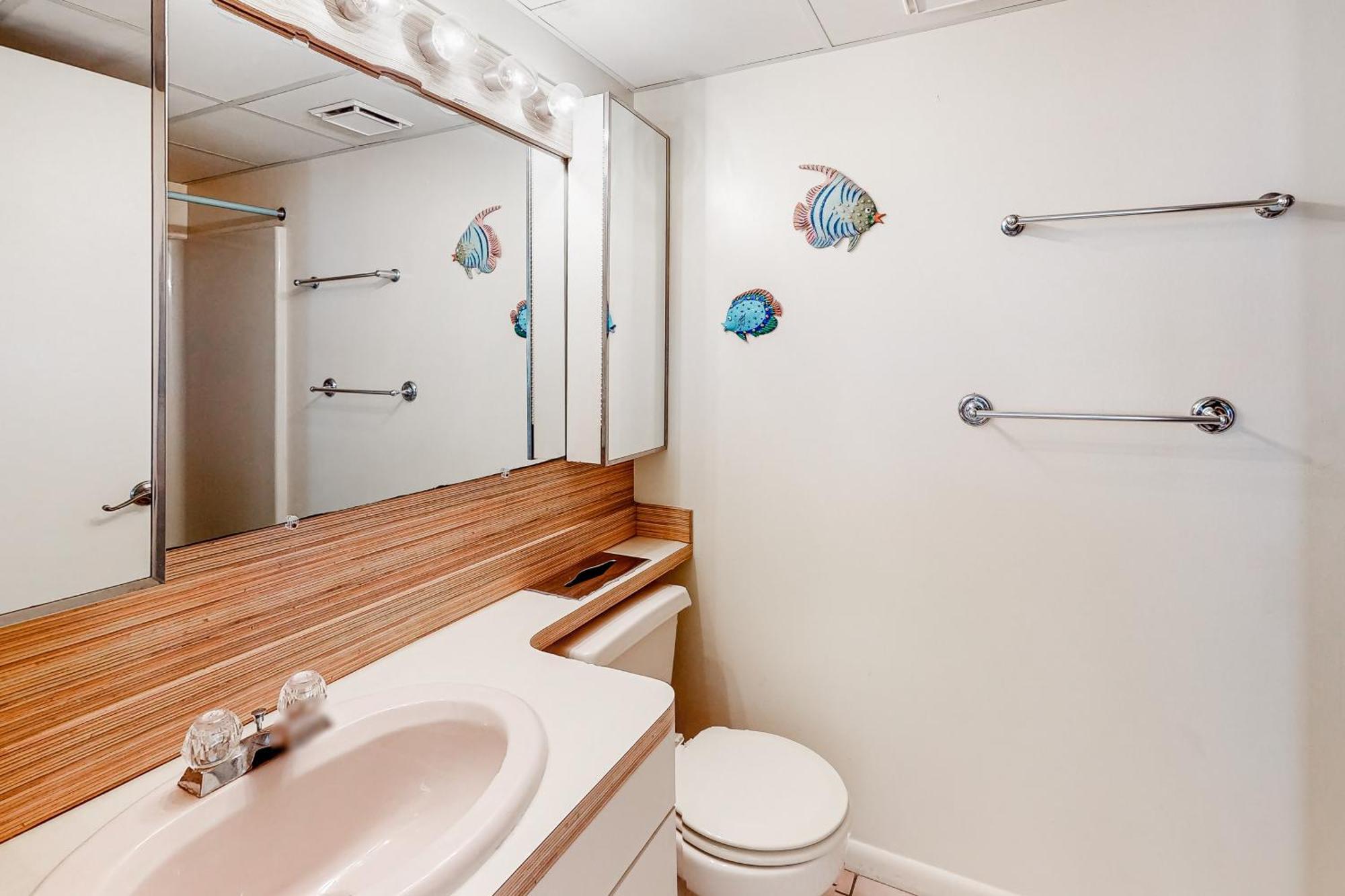 Waikiki Condos Ocean City Chambre photo