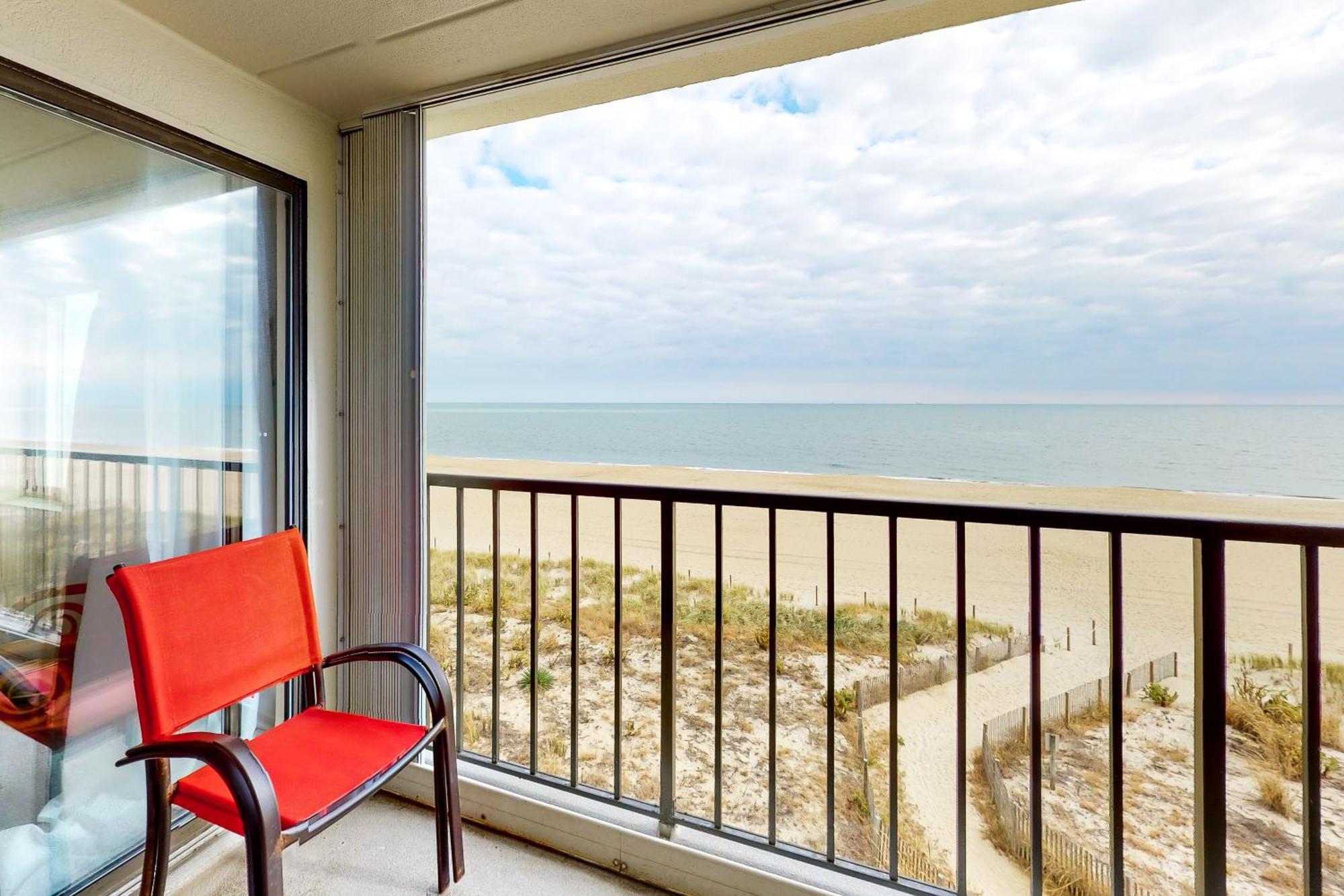 Waikiki Condos Ocean City Chambre photo