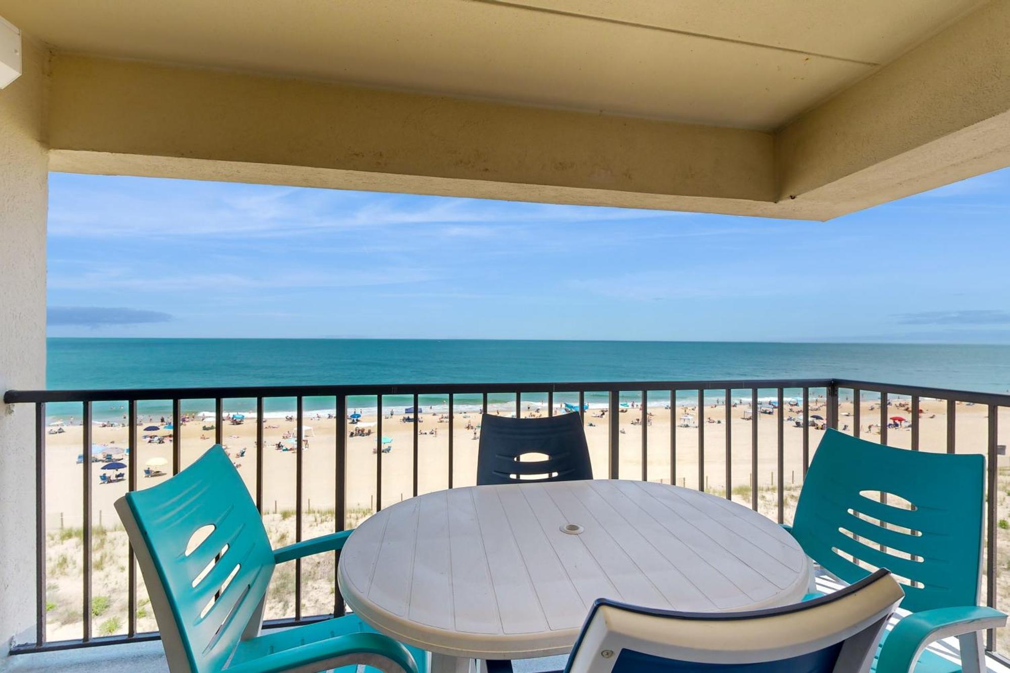 Waikiki Condos Ocean City Chambre photo