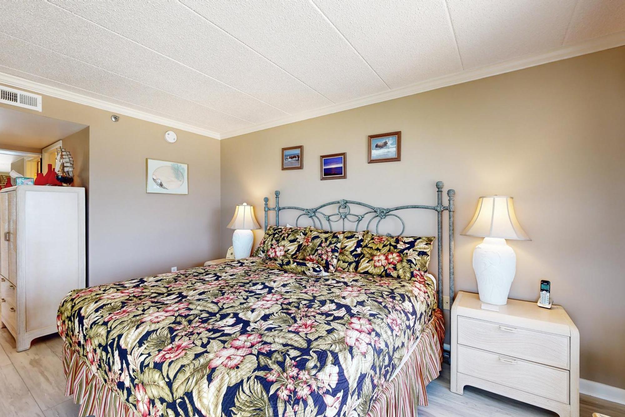 Waikiki Condos Ocean City Chambre photo