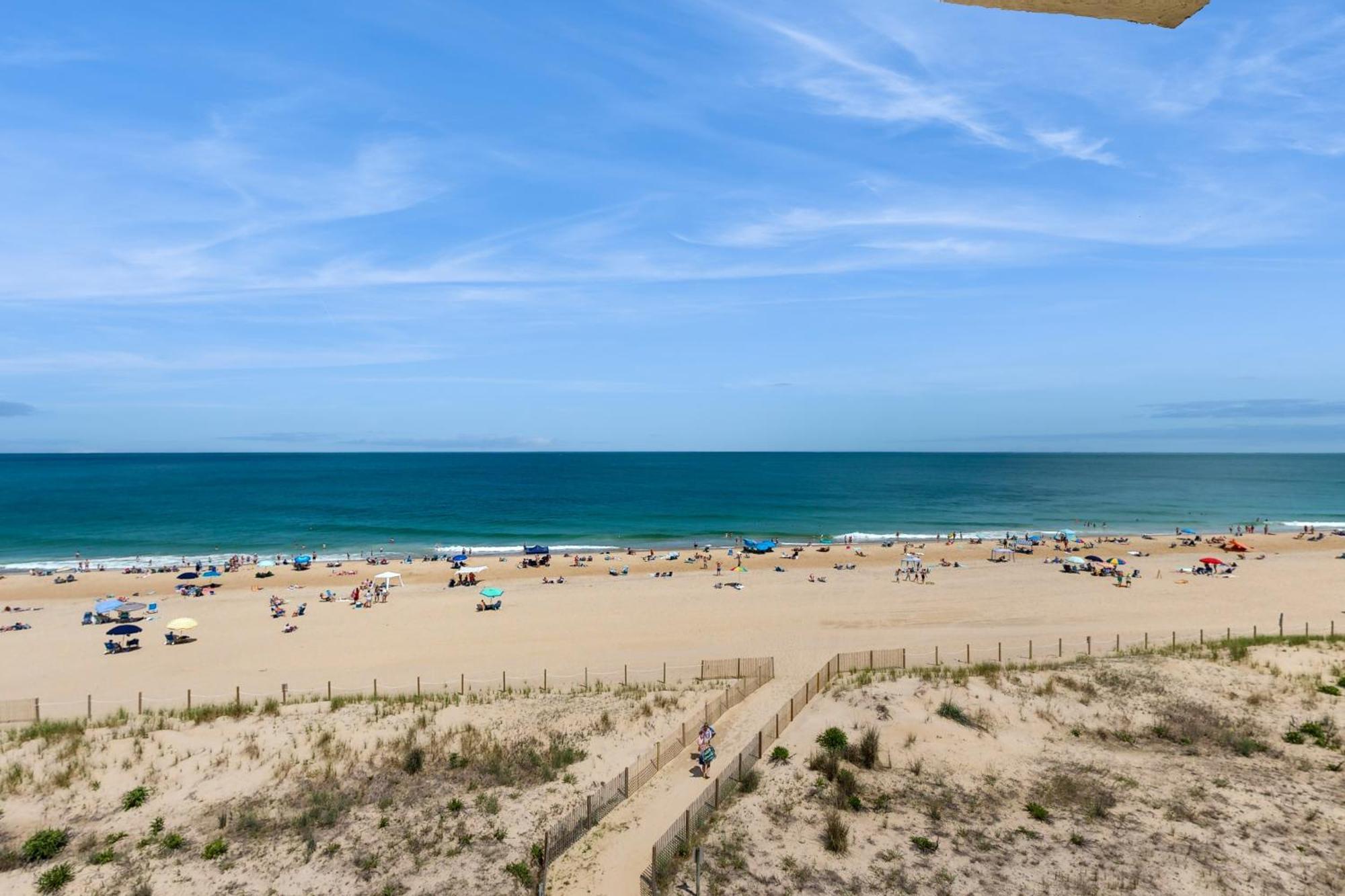 Waikiki Condos Ocean City Chambre photo