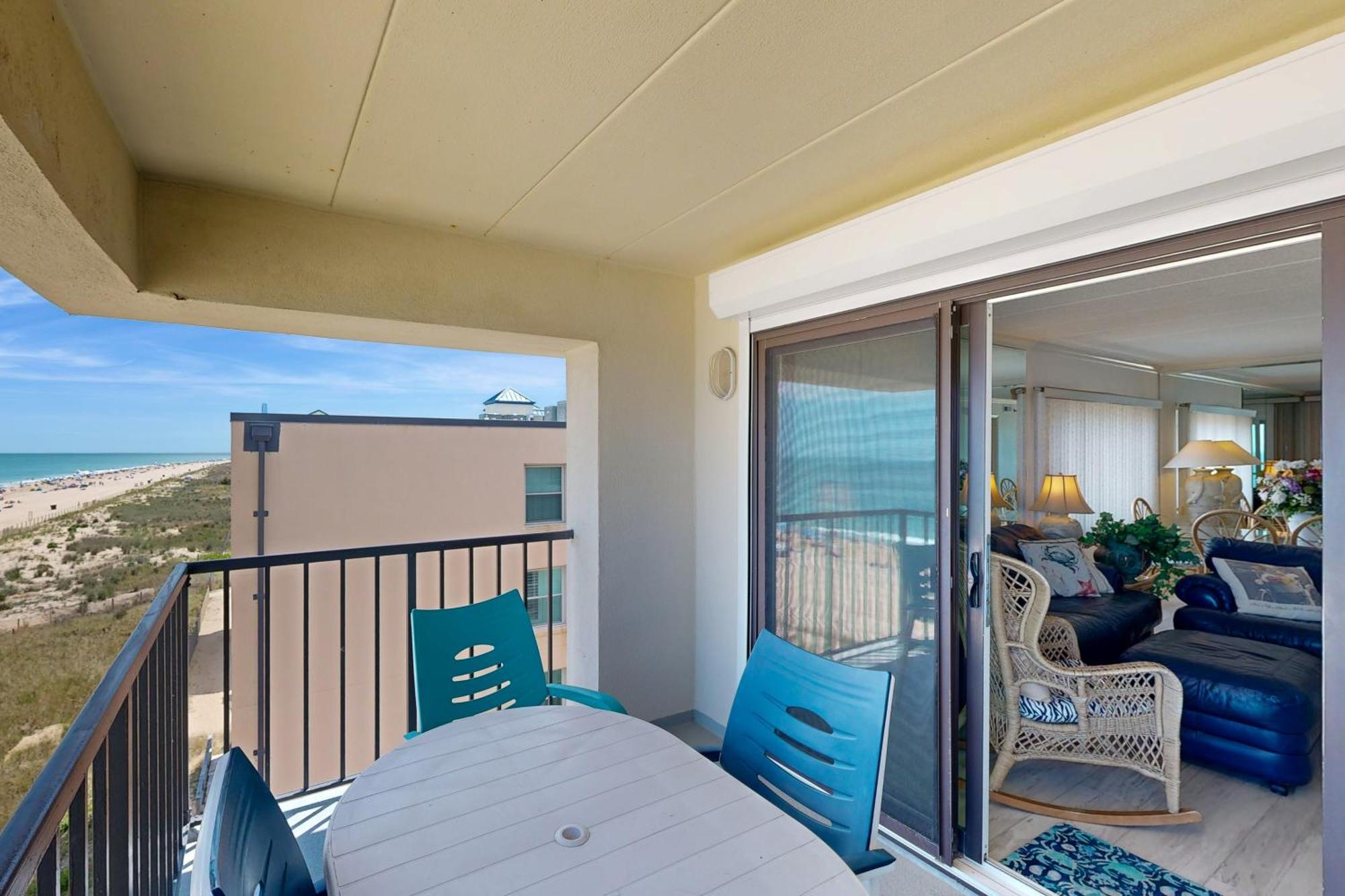 Waikiki Condos Ocean City Chambre photo