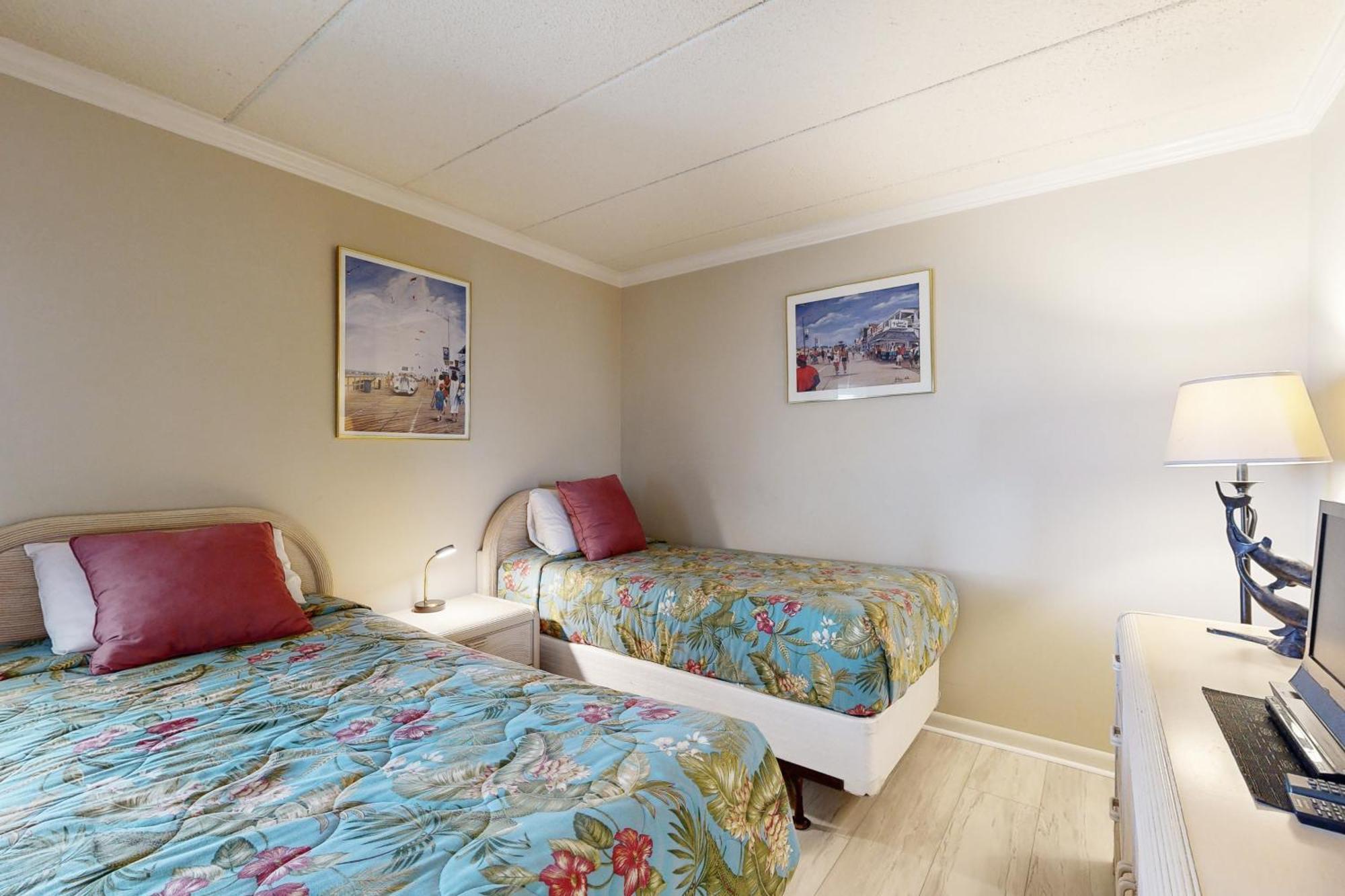 Waikiki Condos Ocean City Chambre photo