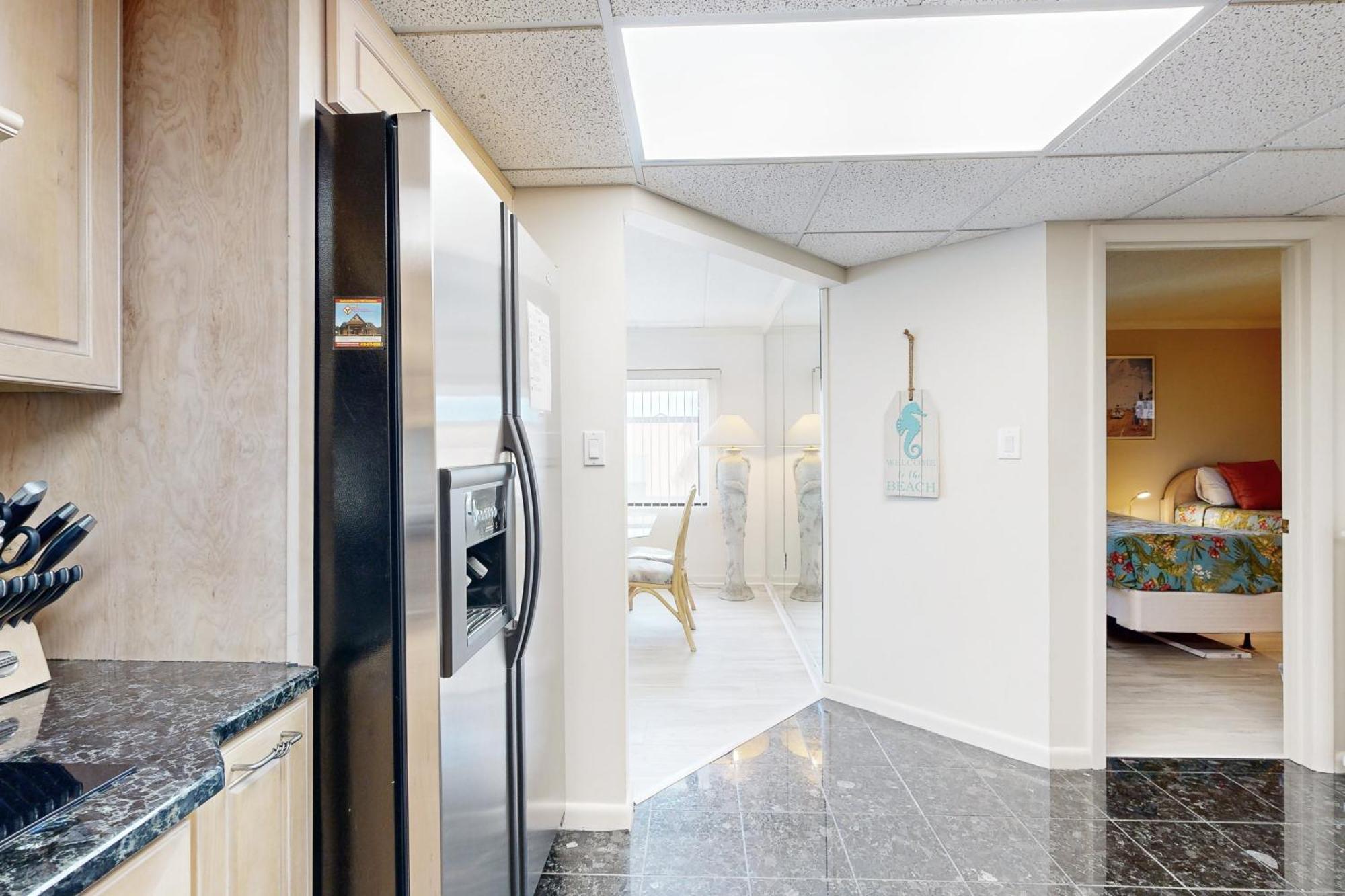 Waikiki Condos Ocean City Chambre photo