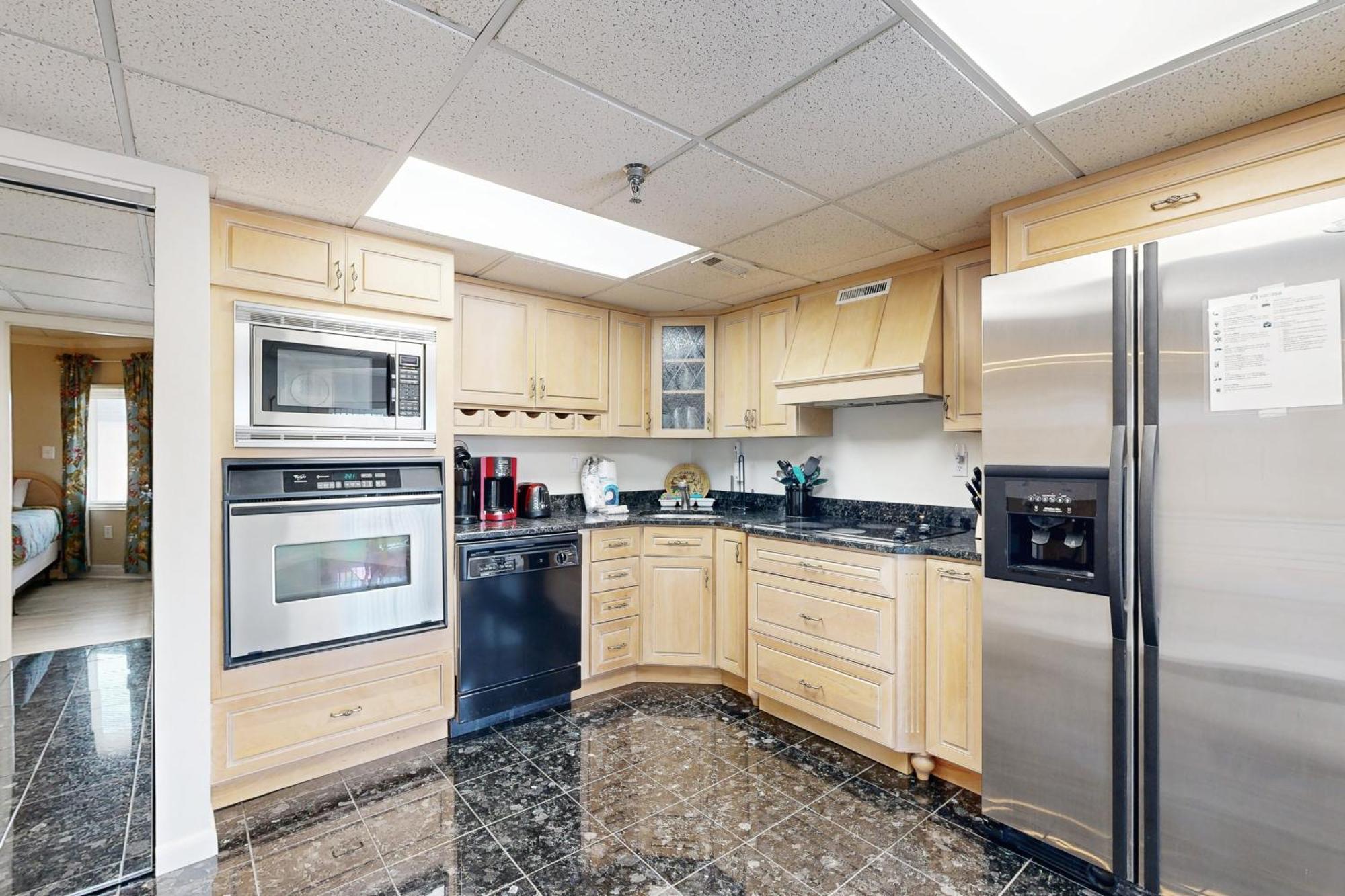 Waikiki Condos Ocean City Chambre photo