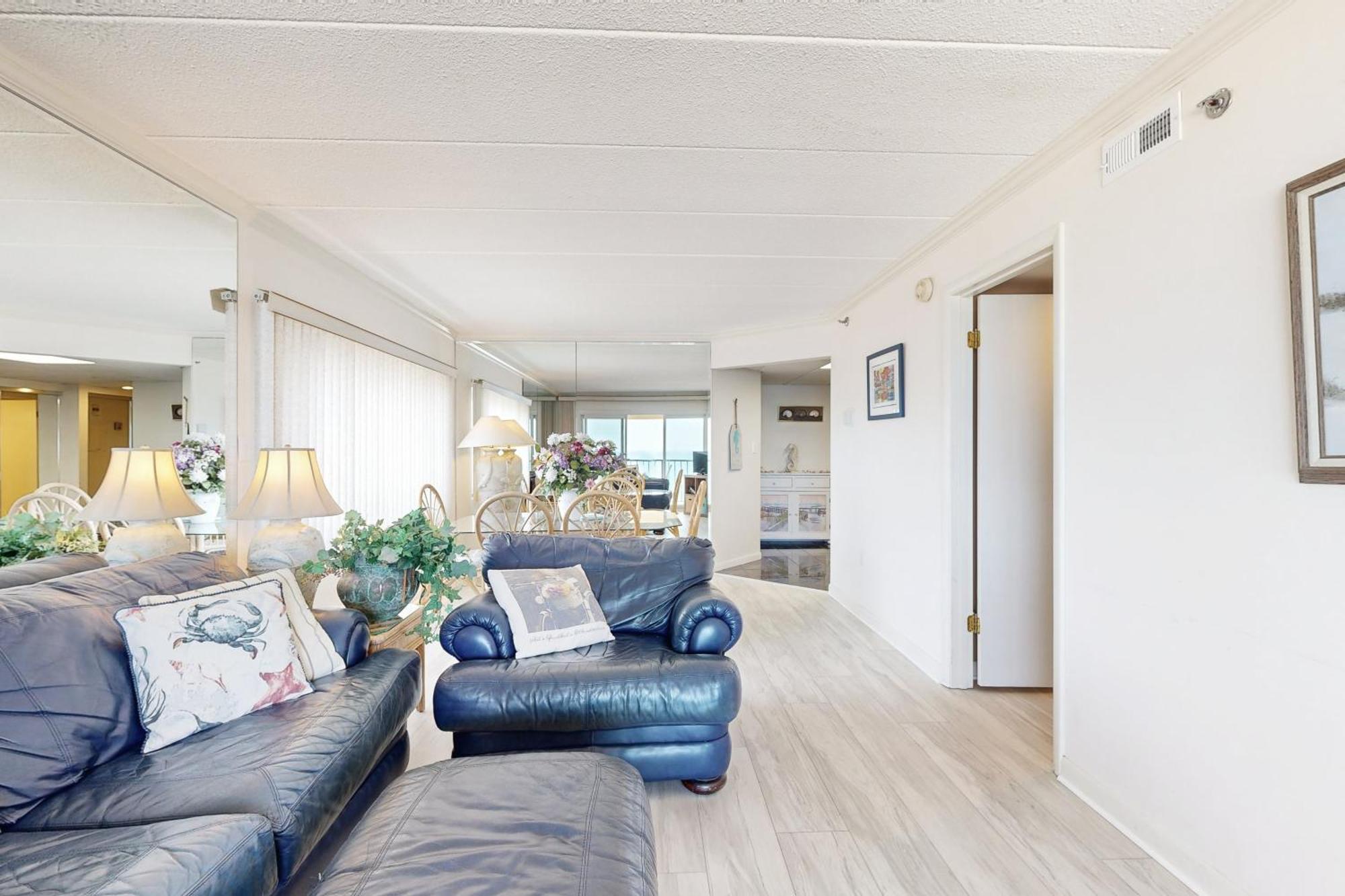 Waikiki Condos Ocean City Chambre photo