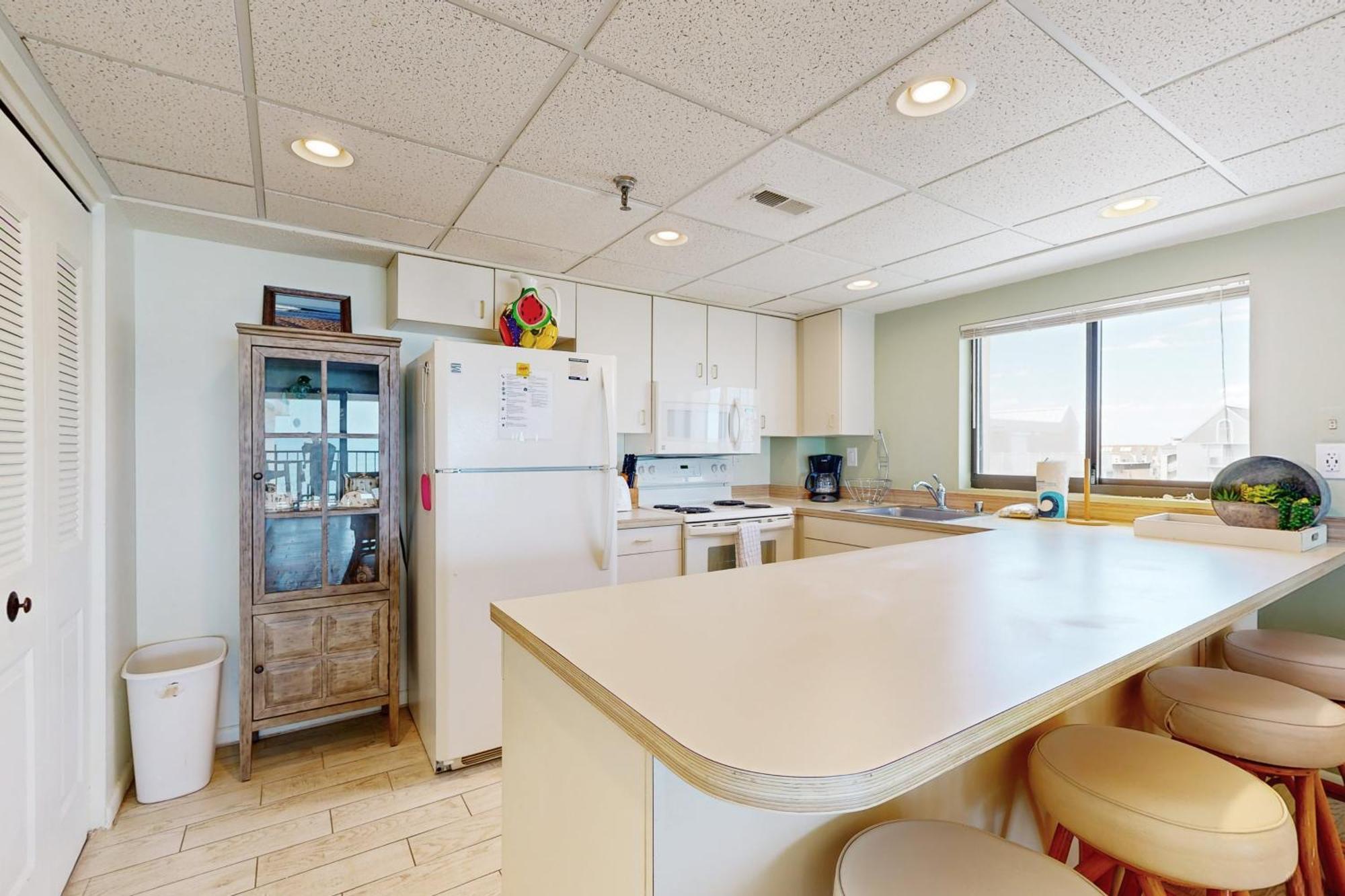 Waikiki Condos Ocean City Extérieur photo