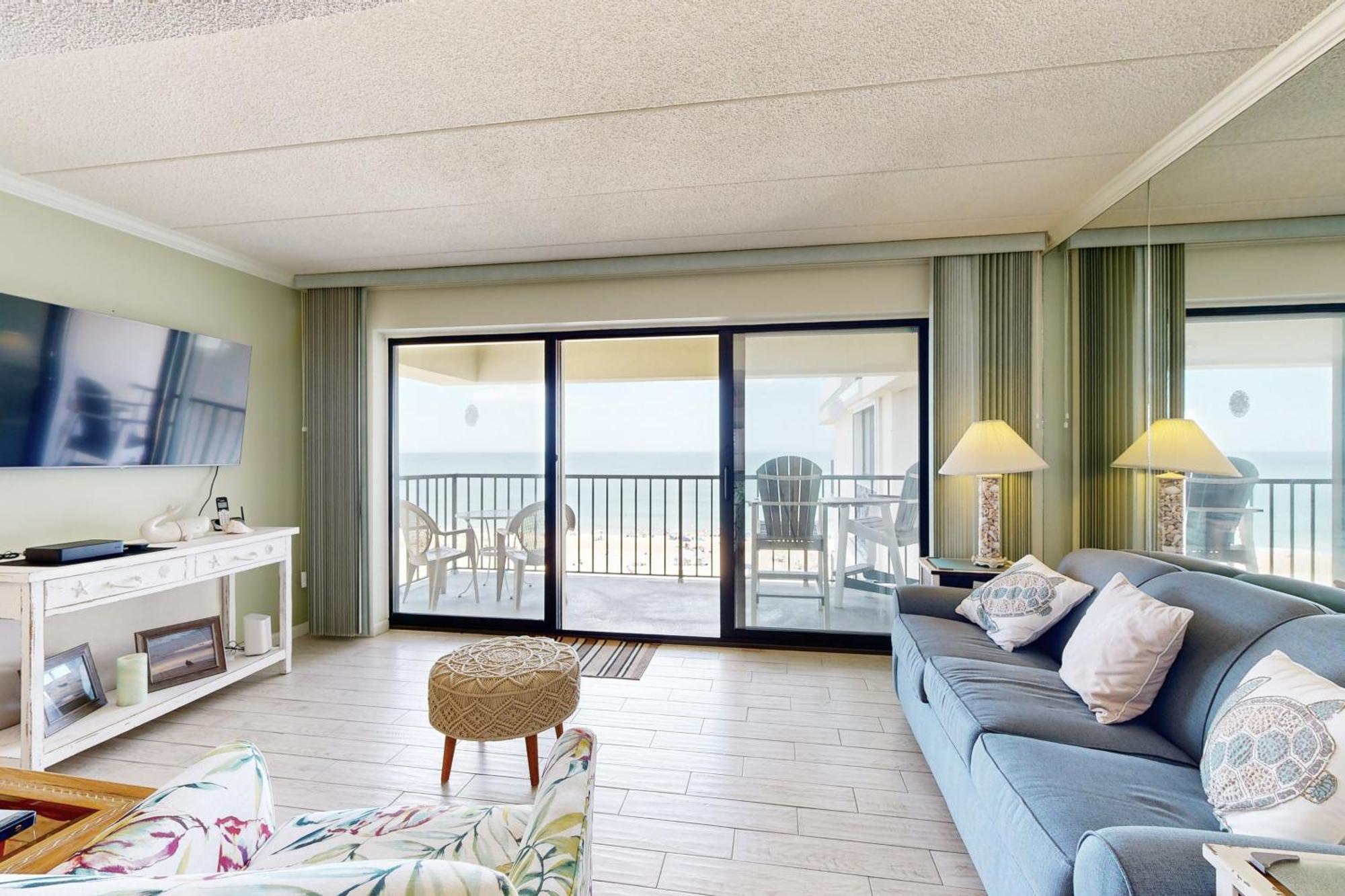 Waikiki Condos Ocean City Extérieur photo